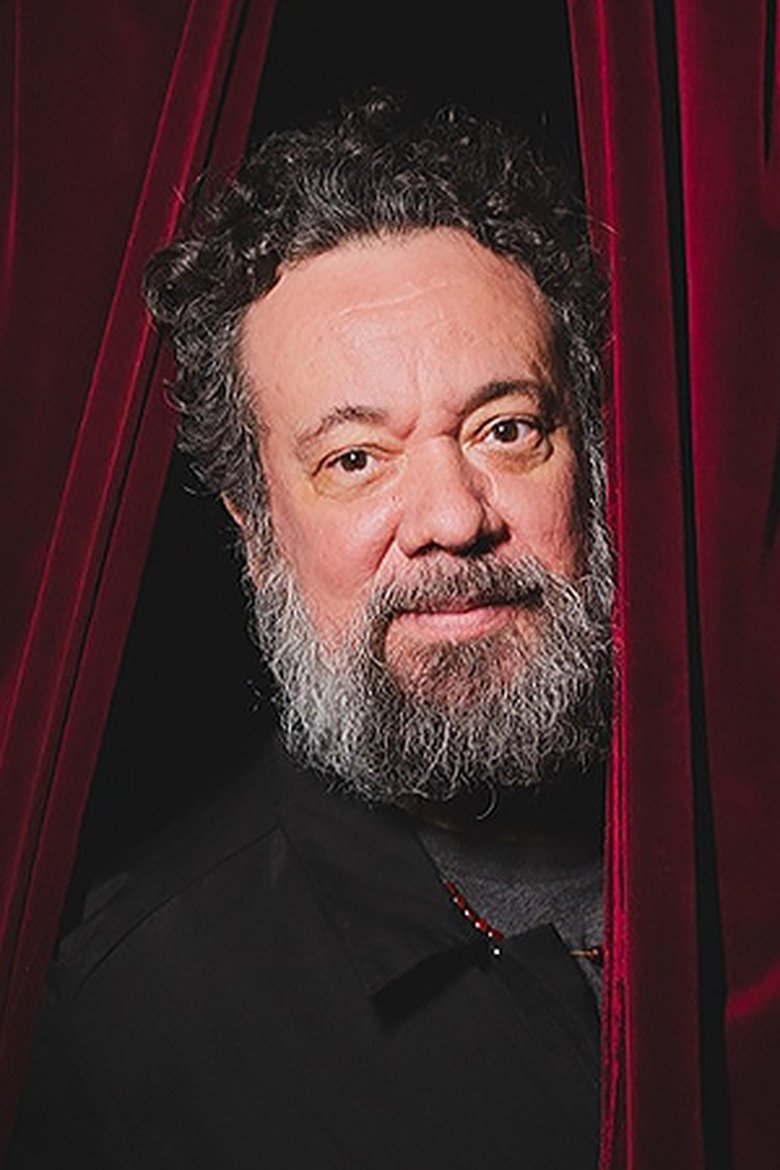 Portrait of Márcio Vito