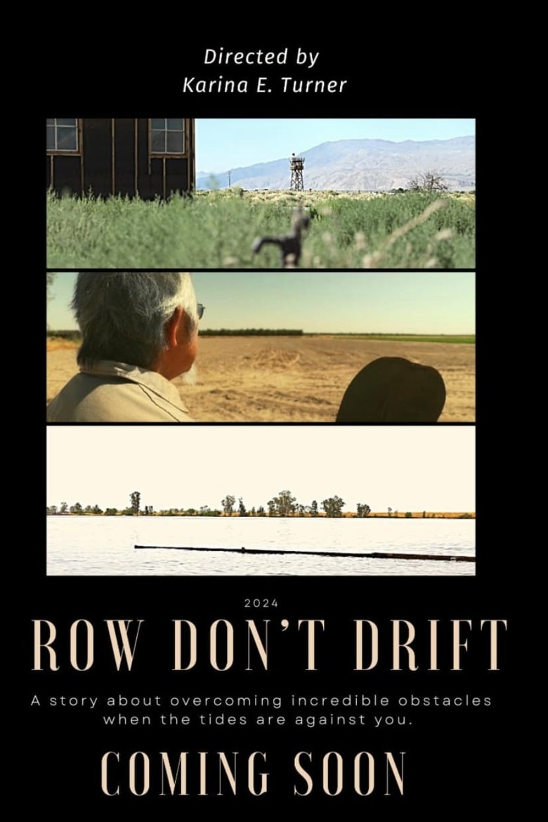 Poster of Row Don't Drift