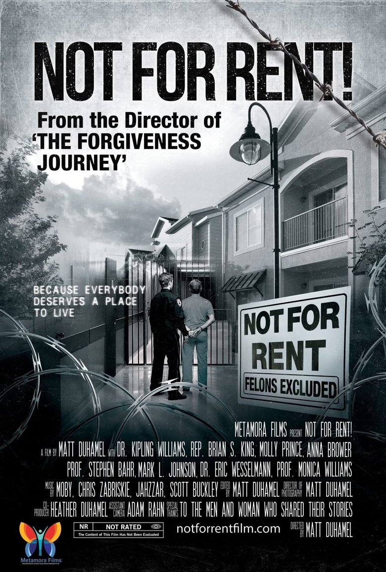 Poster of Not for Rent!