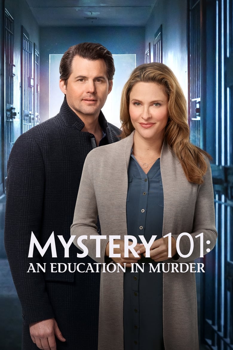 Poster of Mystery 101: An Education in Murder