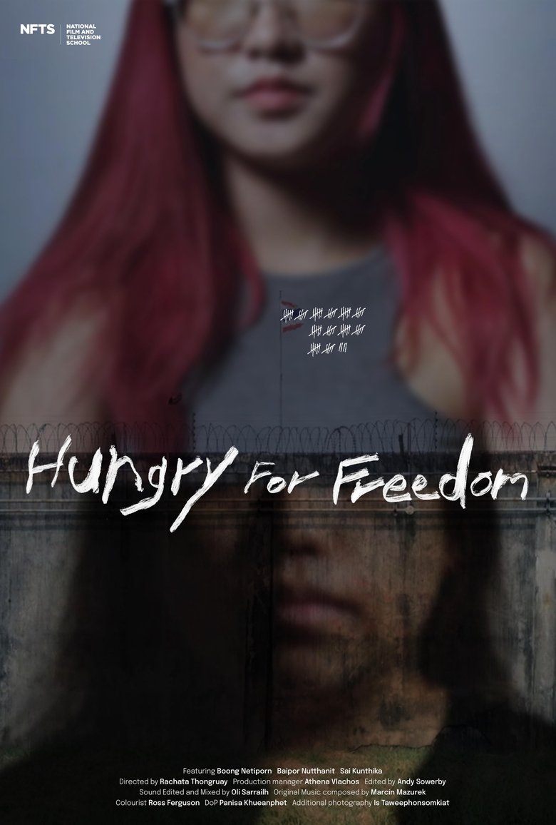 Poster of Hungry for Freedom