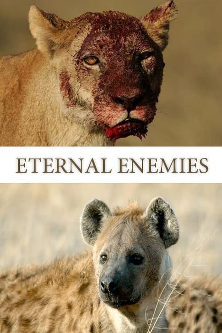 Poster of Eternal Enemies: Revealed