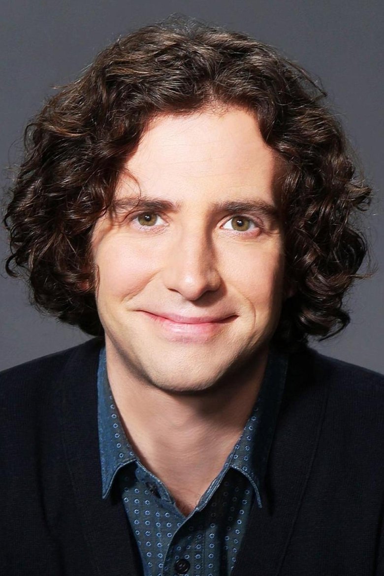 Portrait of Kyle Mooney