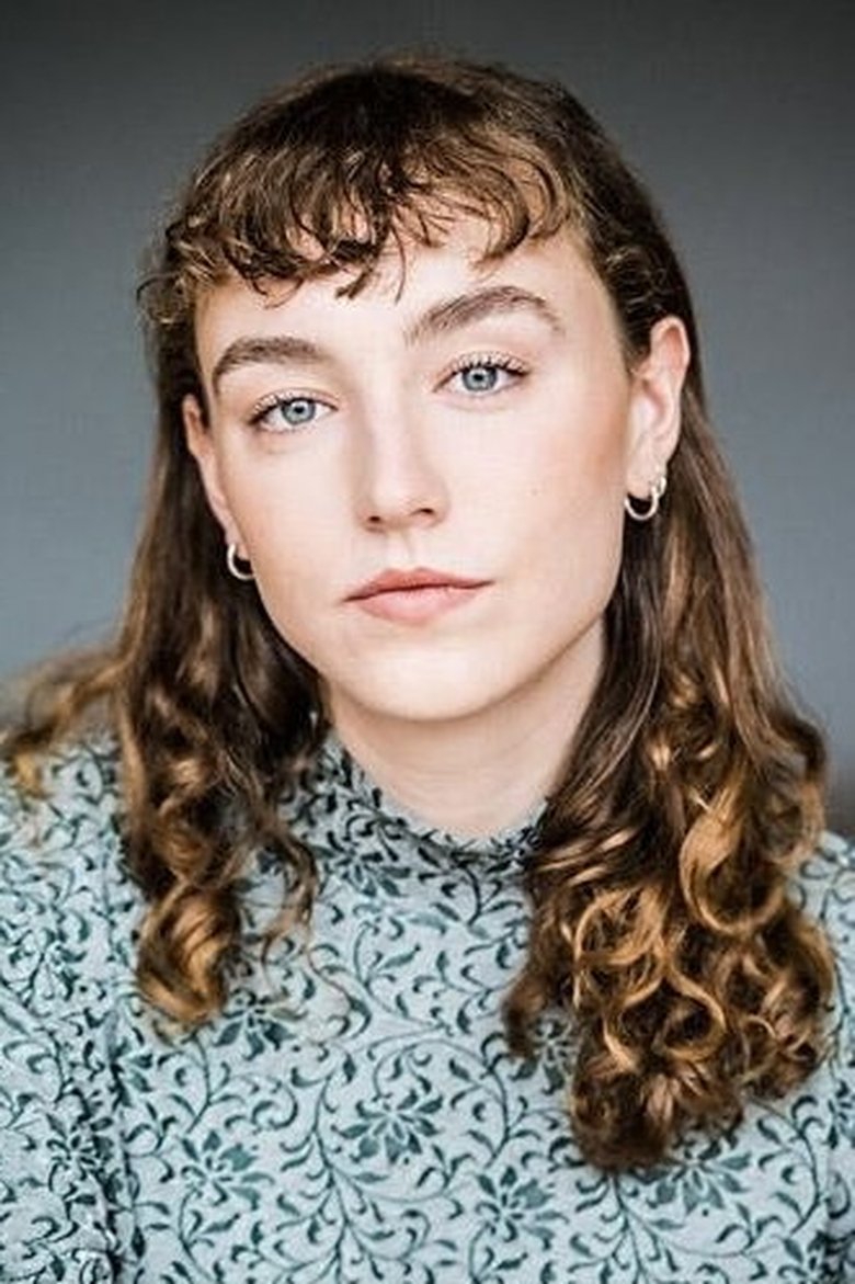 Portrait of Elizabeth Mageren