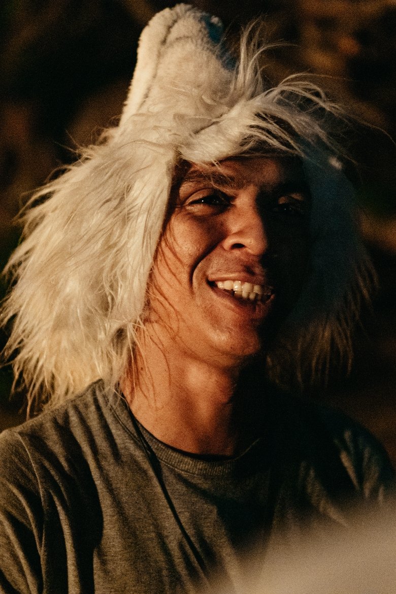 Portrait of Flávio Victor