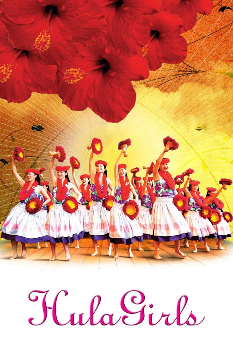 Poster of Hula Girls