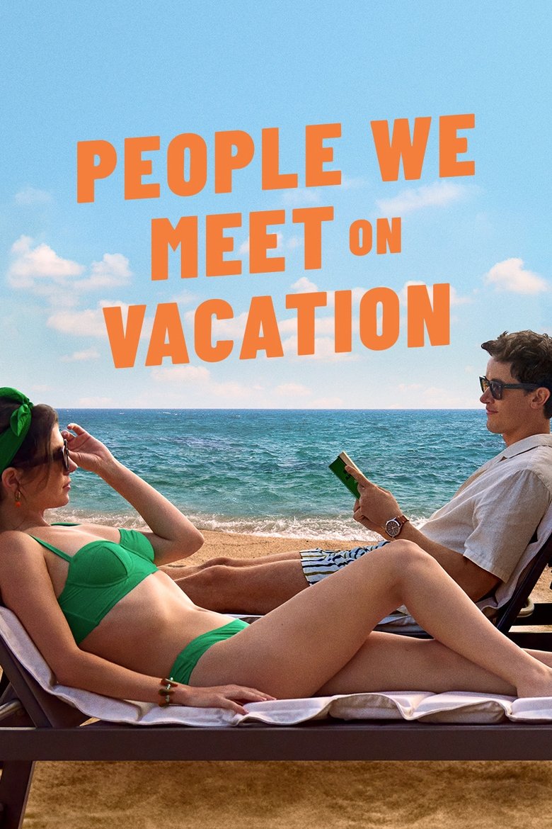 Poster of People We Meet on Vacation