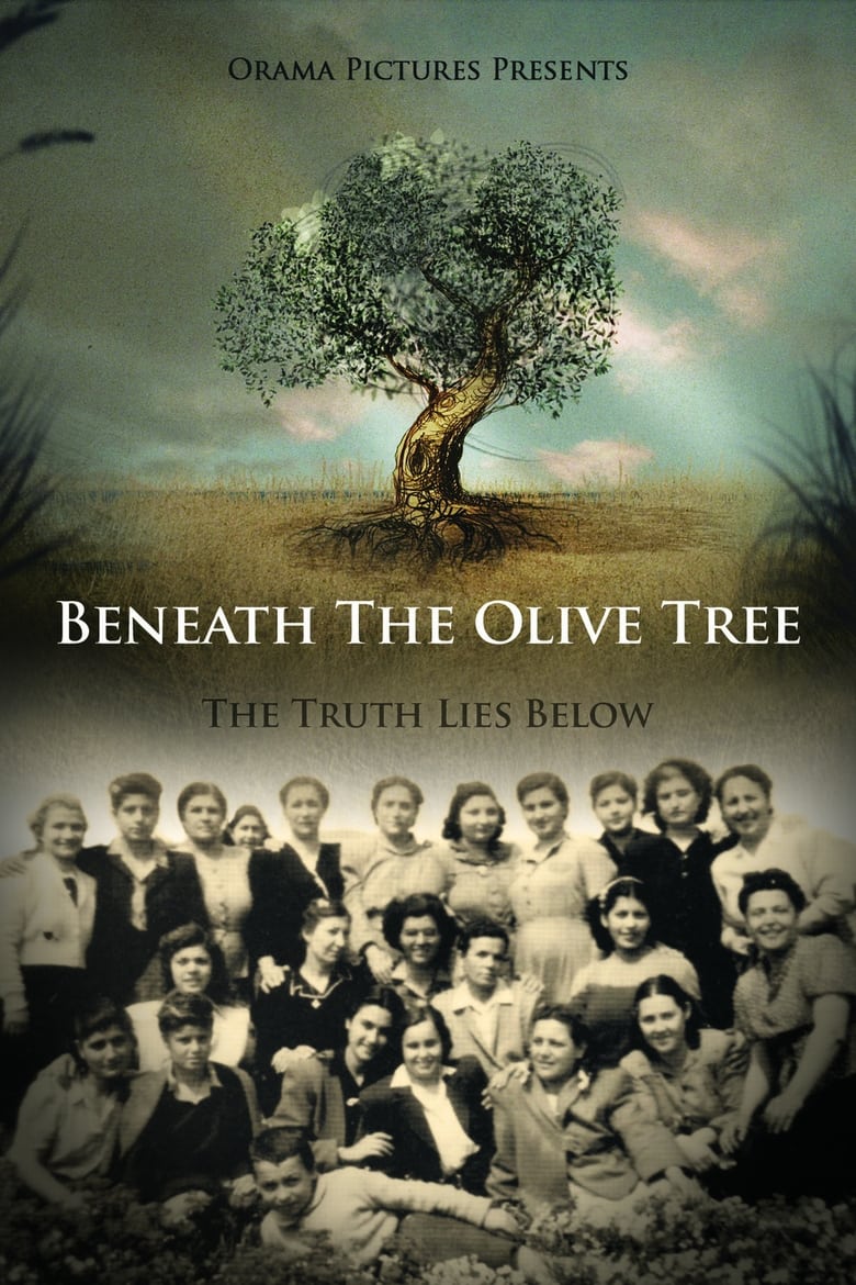 Poster of Beneath the Olive Tree