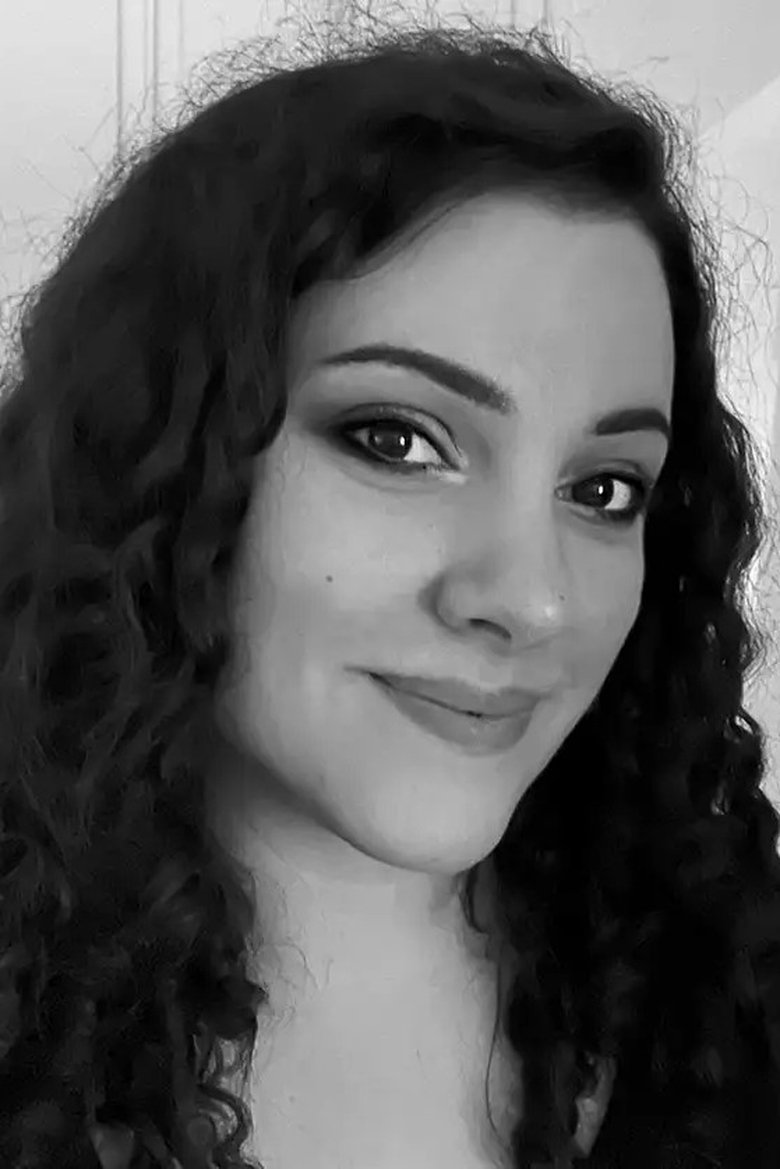 Portrait of Bianca Santarelli