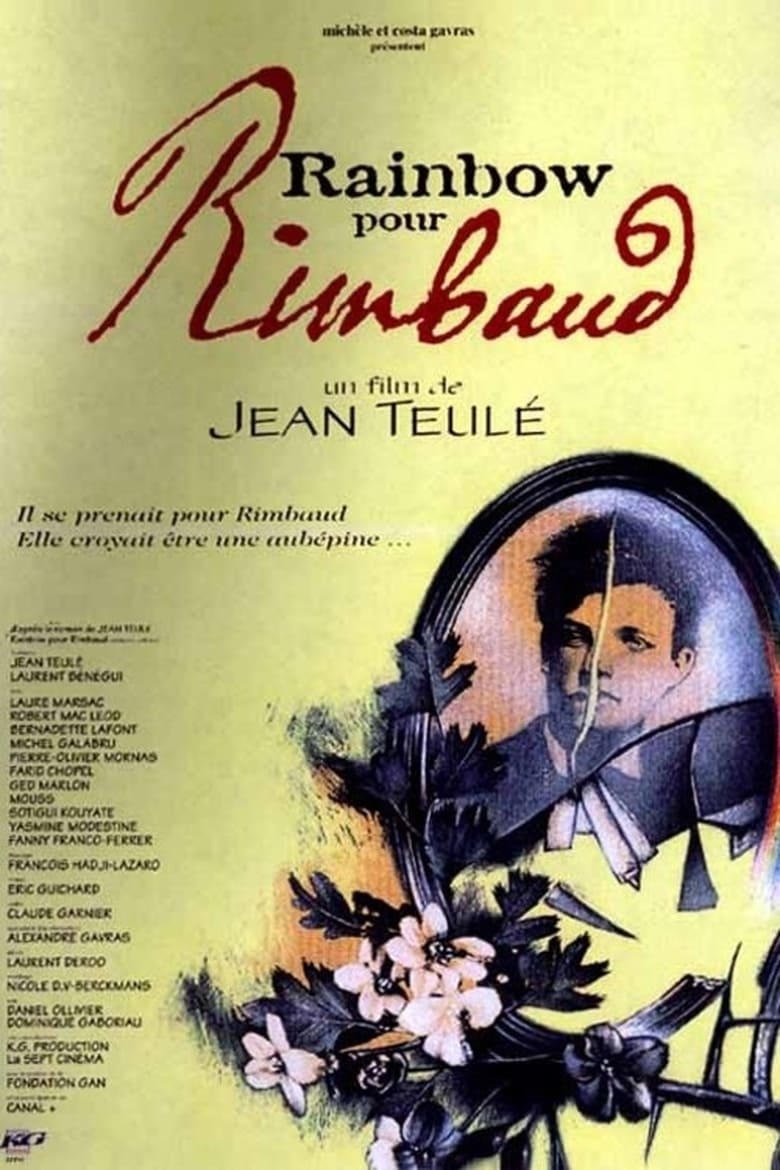 Poster of Rainbow pour Rimbaud