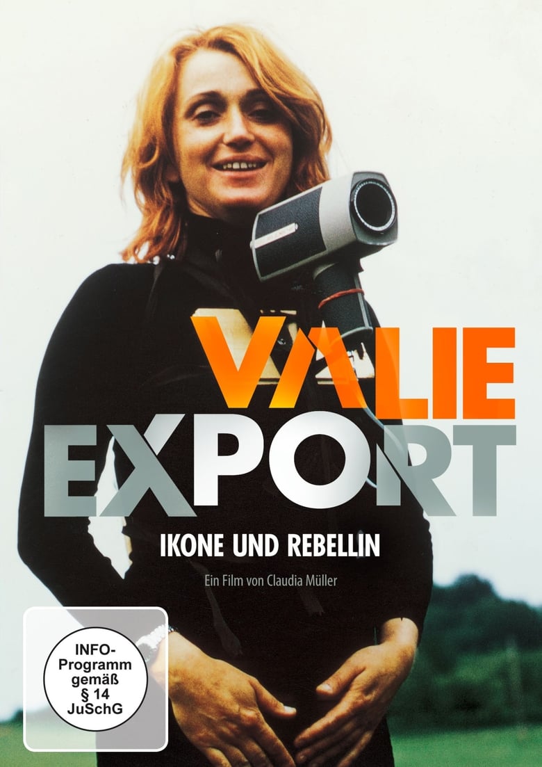 Poster of Valie Export - Icon and Rebel