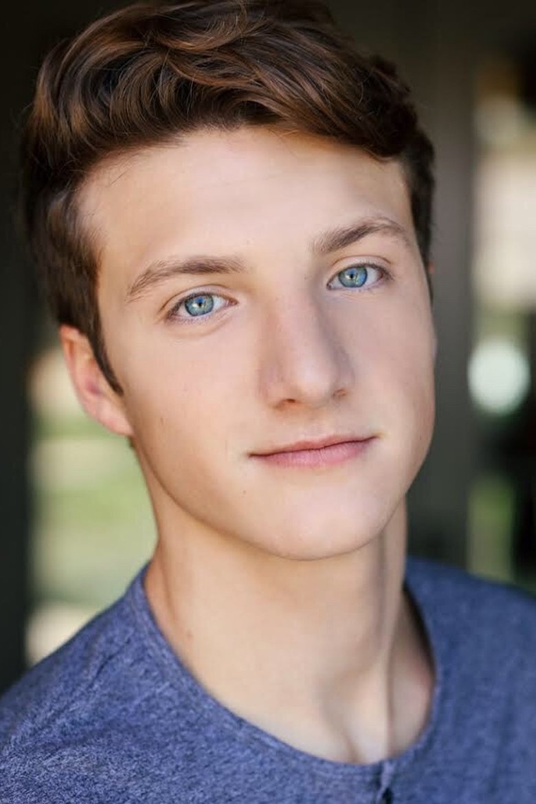 Portrait of Jake Short