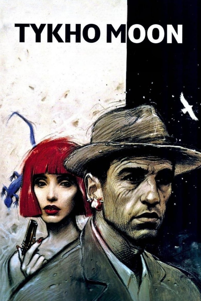Poster of Tykho Moon