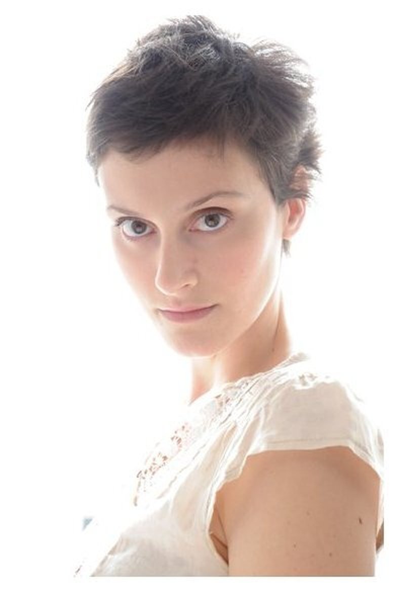 Portrait of Caroline Mozzone