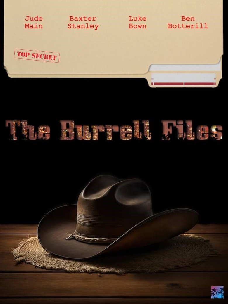 Poster of The Burrell Files