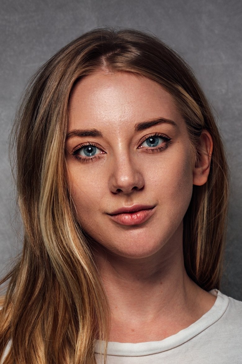 Portrait of Fredrika Karlsson