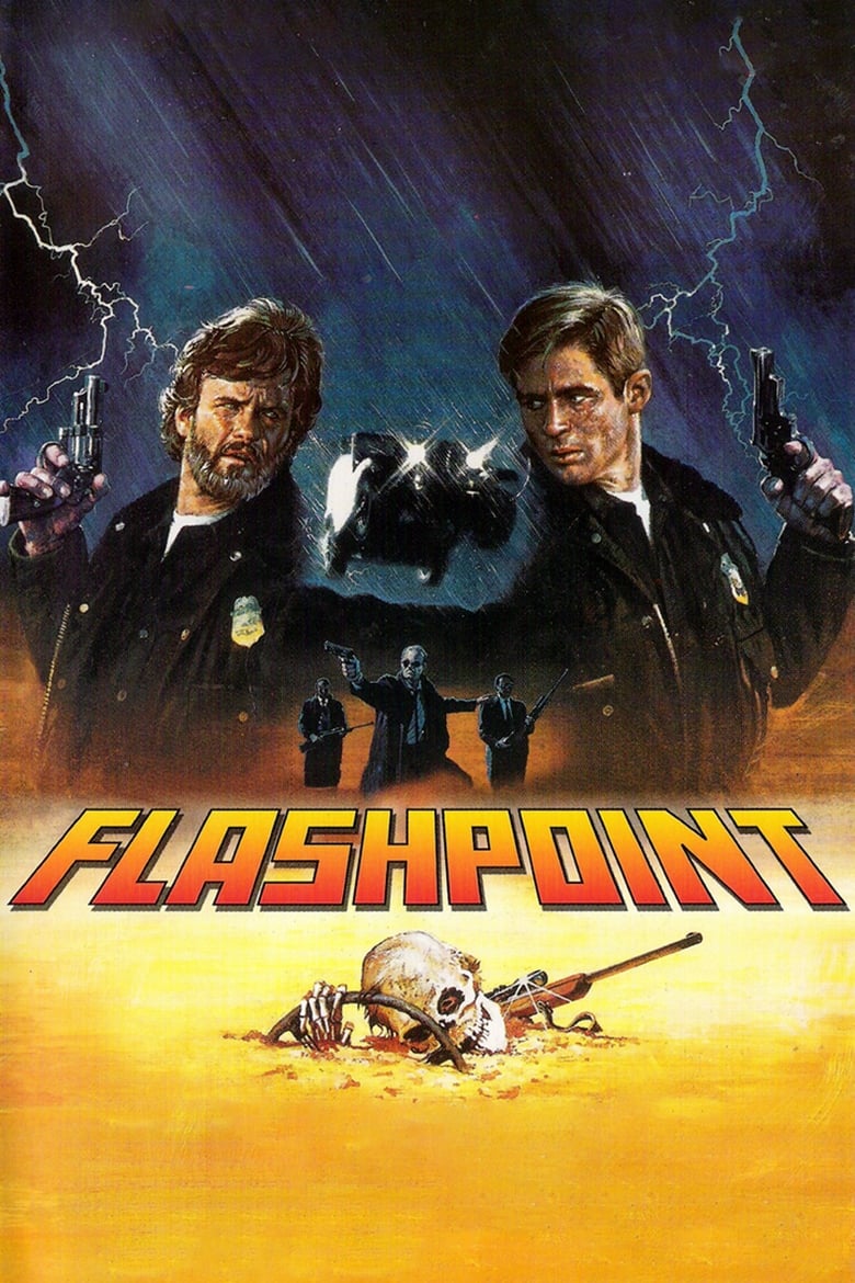 Poster of Flashpoint