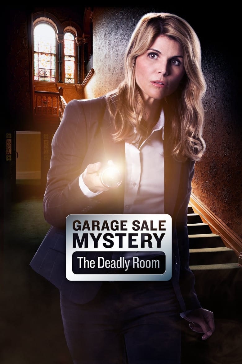 Poster of Garage Sale Mystery: The Deadly Room