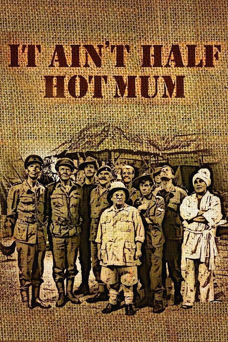 Poster of It Ain't Half Hot Mum