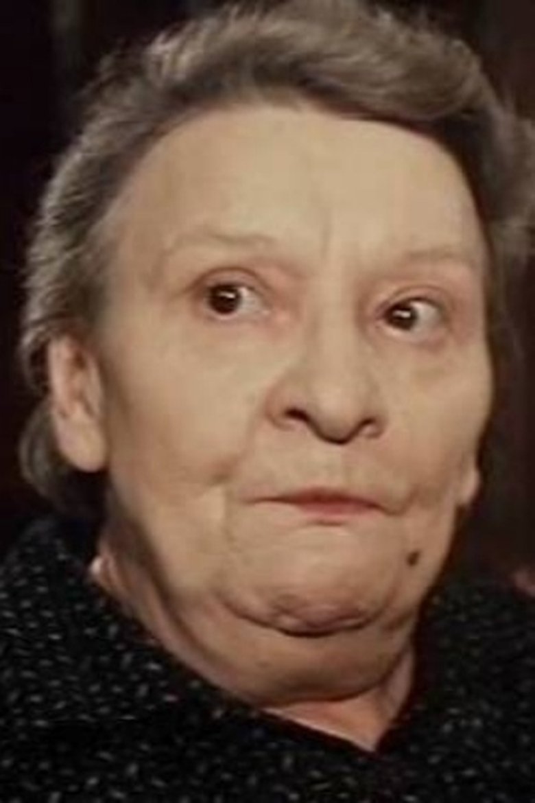 Portrait of Jeanne Herviale