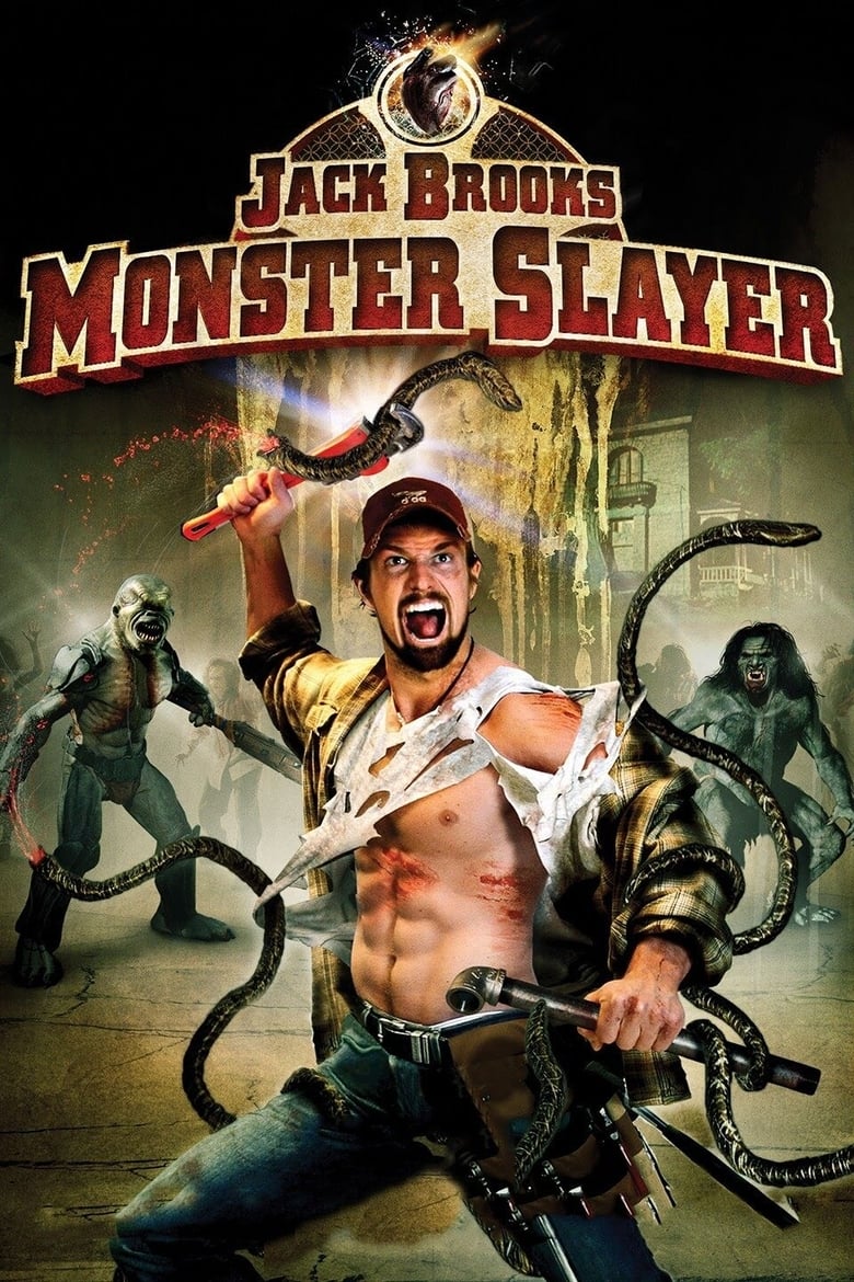 Poster of Jack Brooks: Monster Slayer