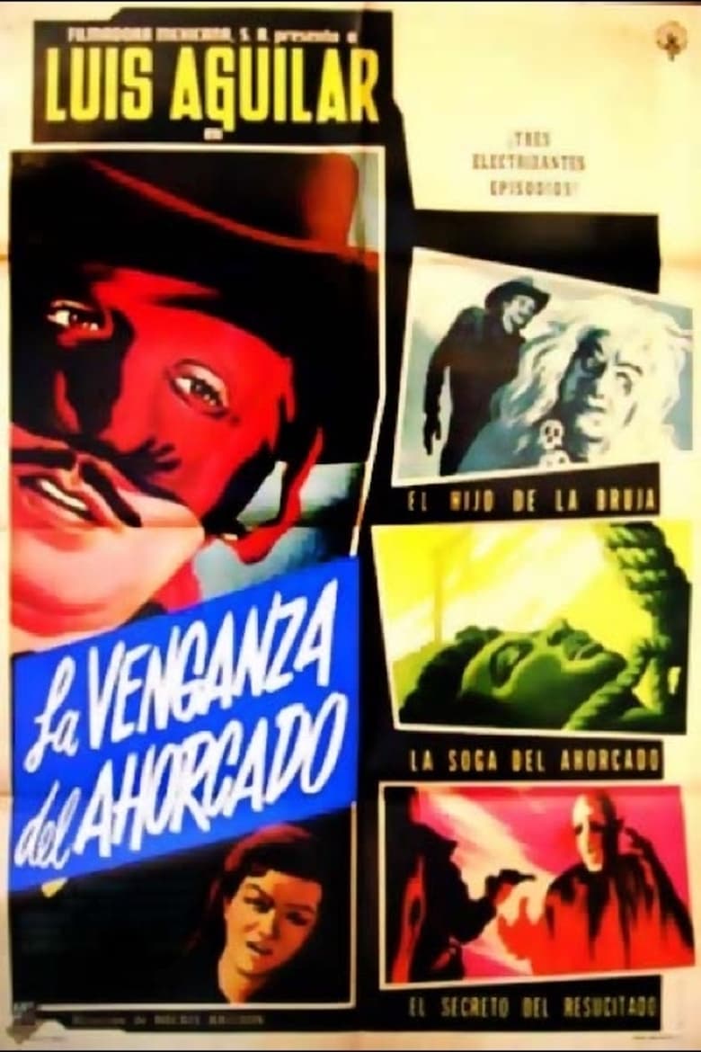 Poster of Zorro vs. the Teenage Monster