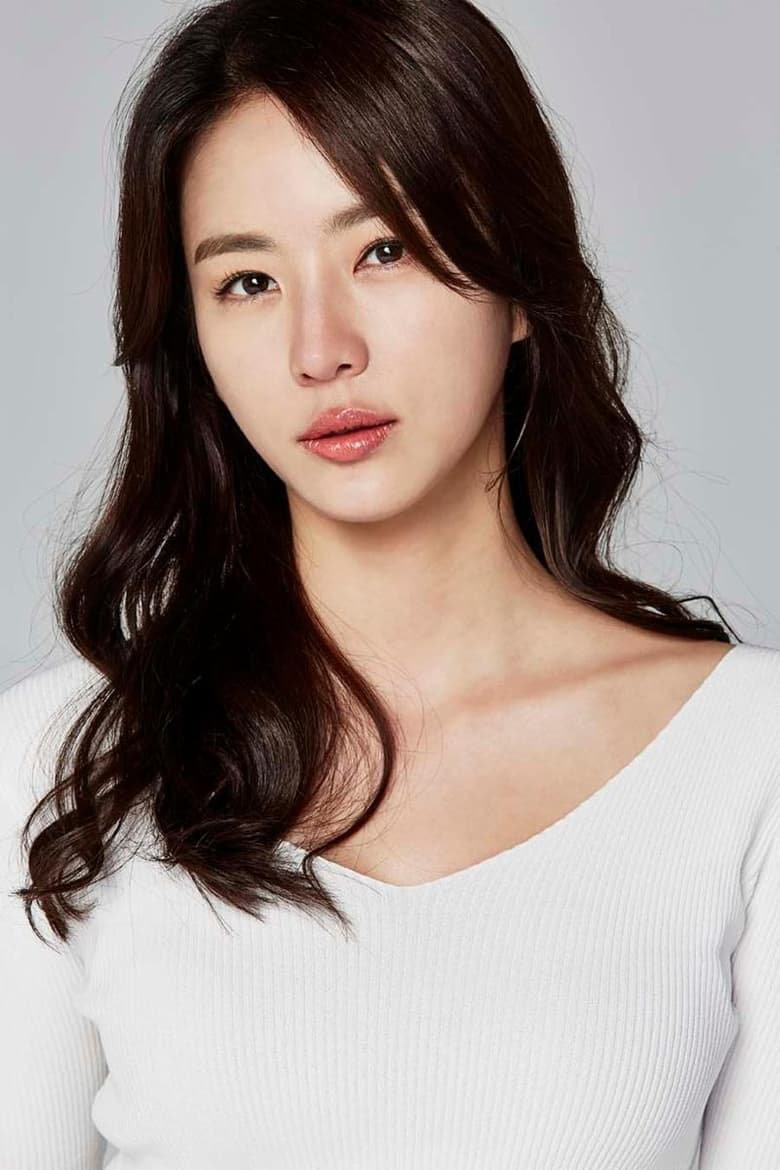 Portrait of Kim Sa-hee