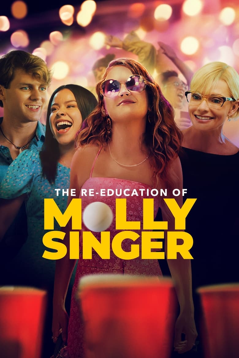 Poster of The Re-Education of Molly Singer