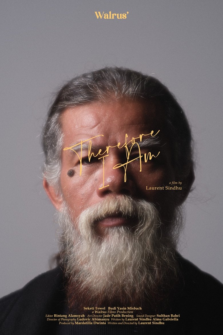 Poster of Therefore I Am