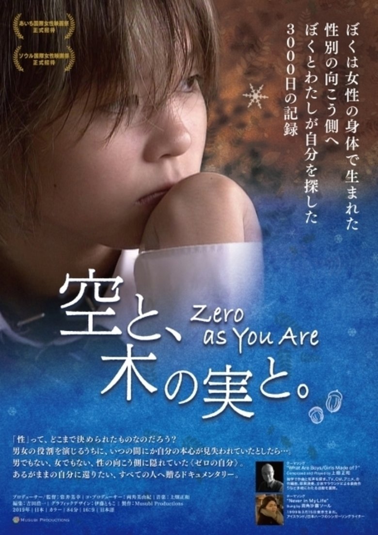 Poster of Zero As You Are