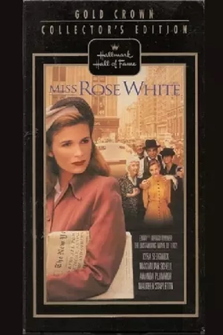 Poster of Miss Rose White