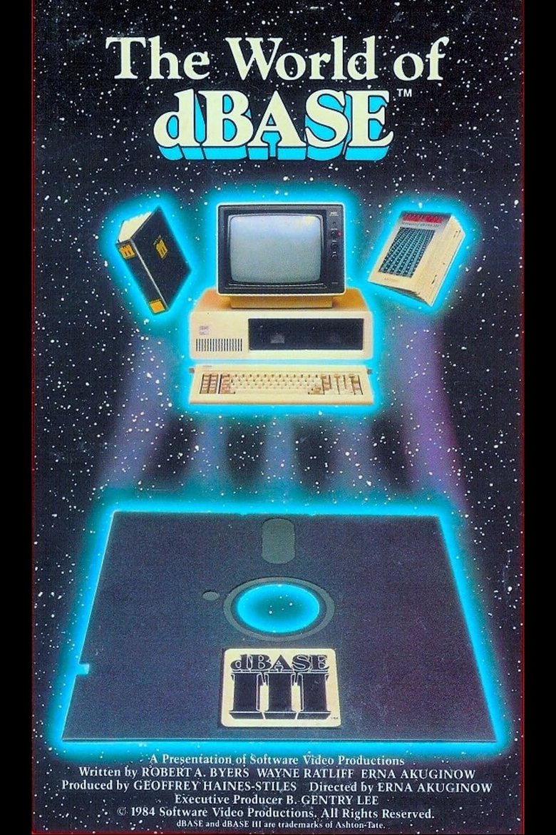 Poster of The World of dBASE
