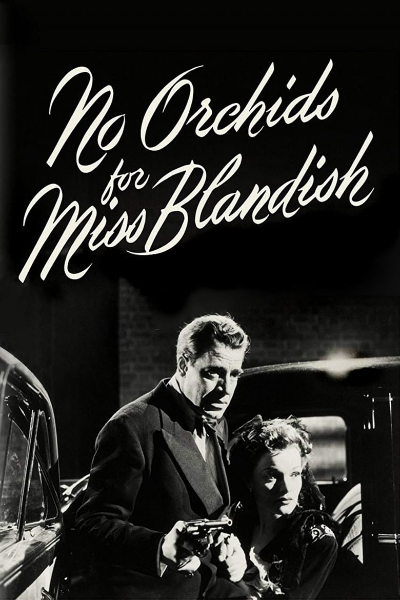 Poster of No Orchids for Miss Blandish