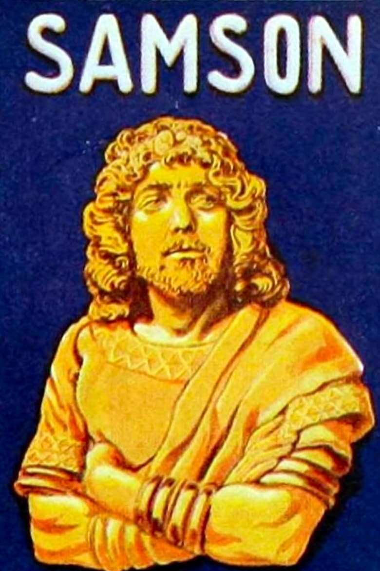 Poster of Samson