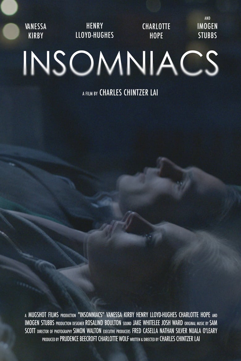 Poster of Insomniacs