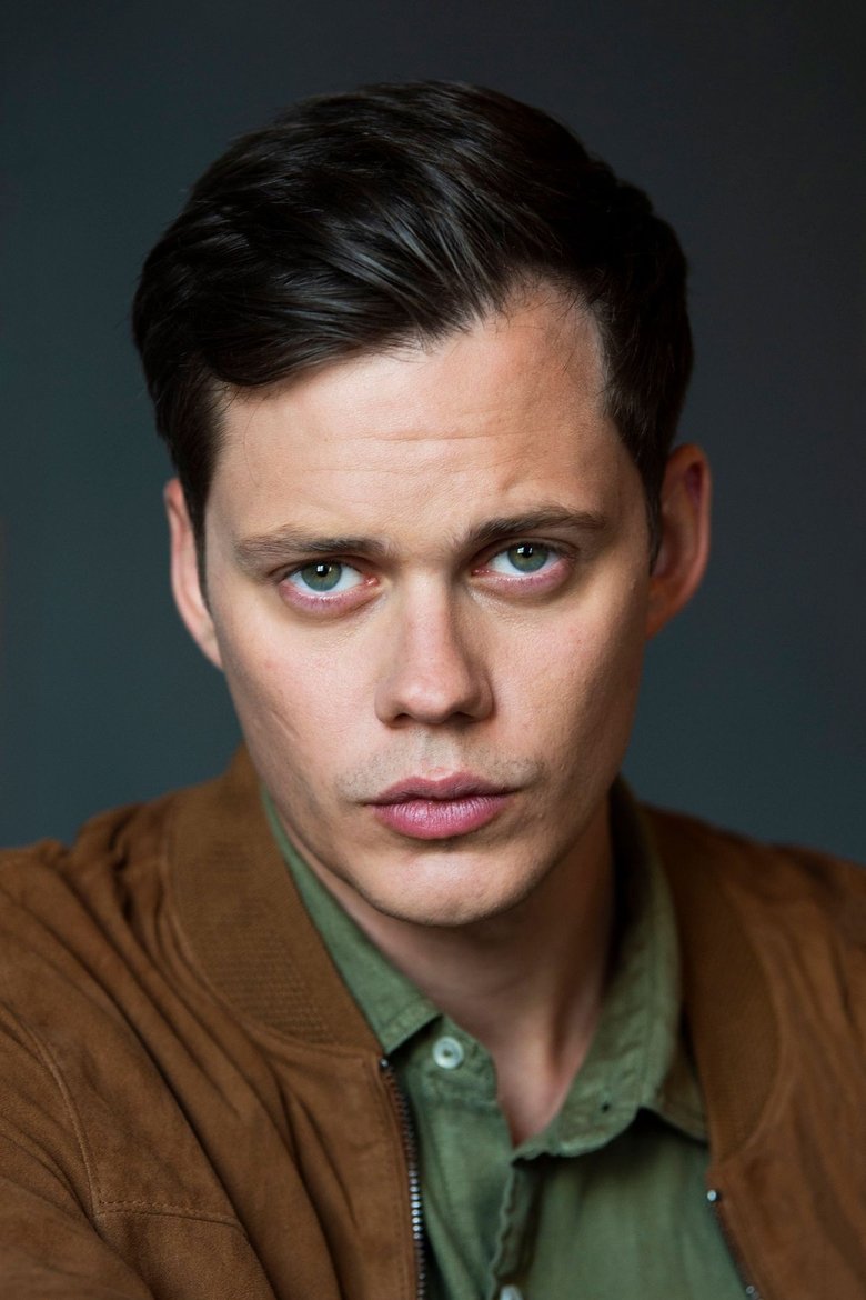Portrait of Bill Skarsgård