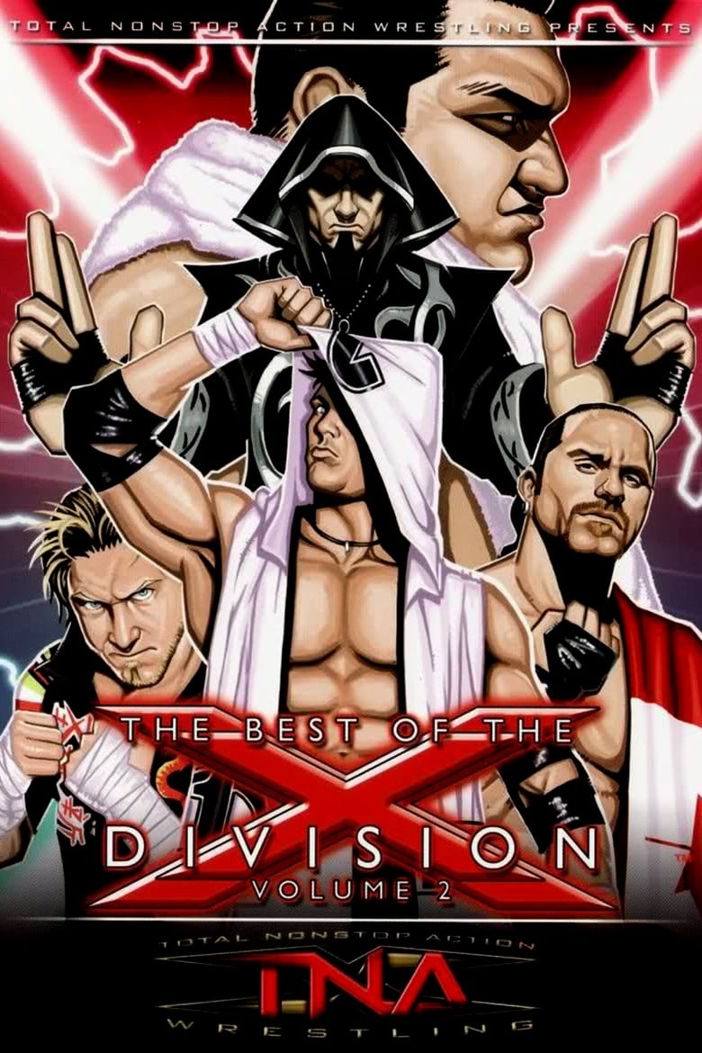 Poster of The Best of the X Division, Vol 2