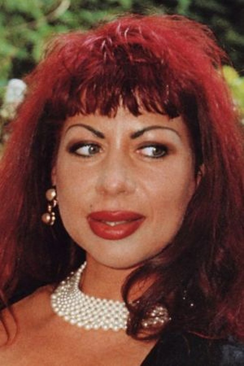 Portrait of Gina Colany