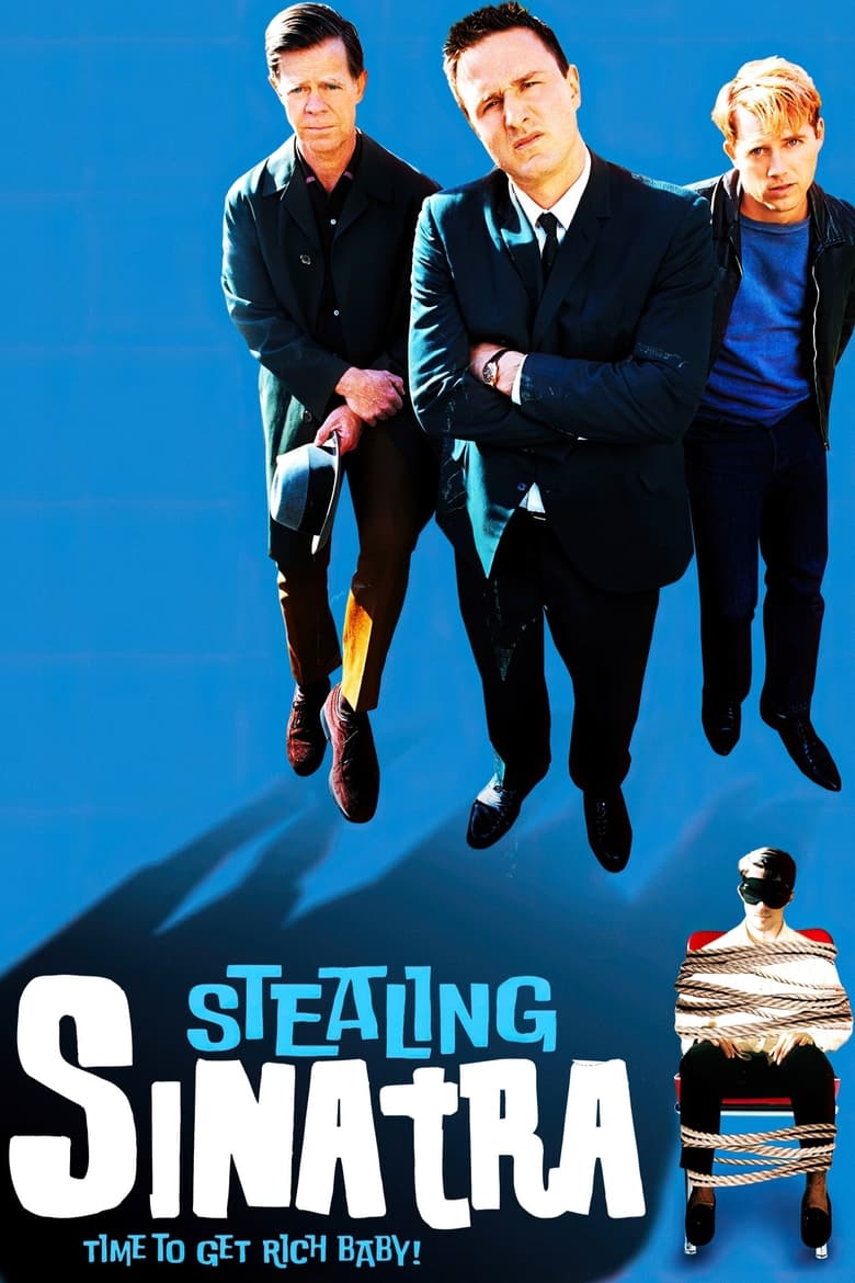 Poster of Stealing Sinatra