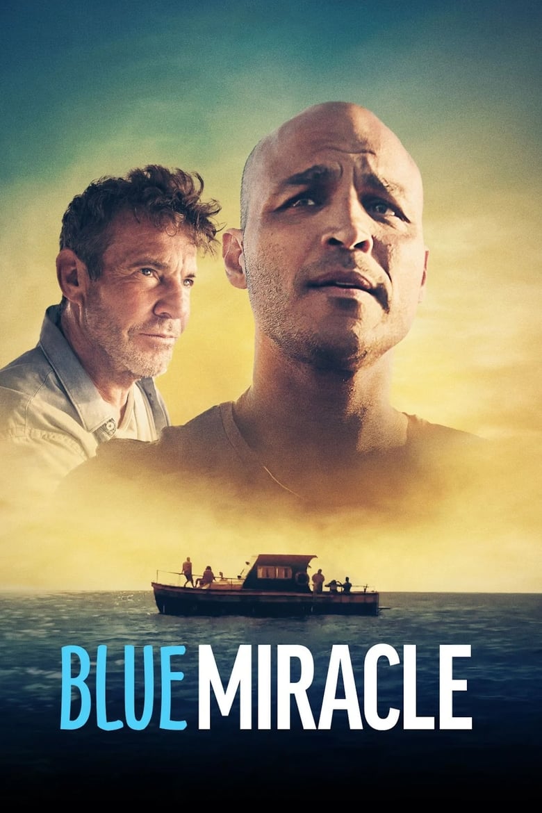 Poster of Blue Miracle