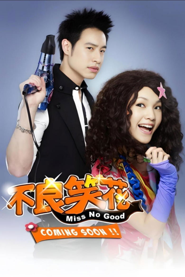 Poster of 不良笑花