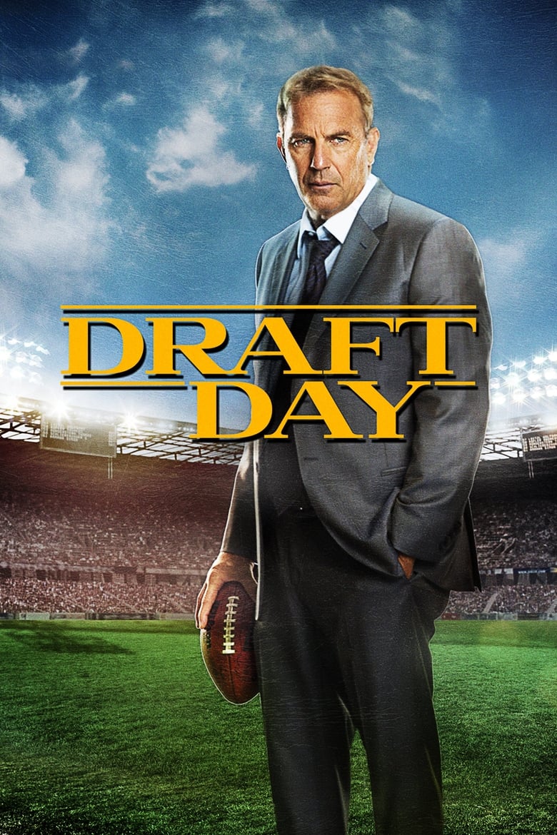 Poster of Draft Day