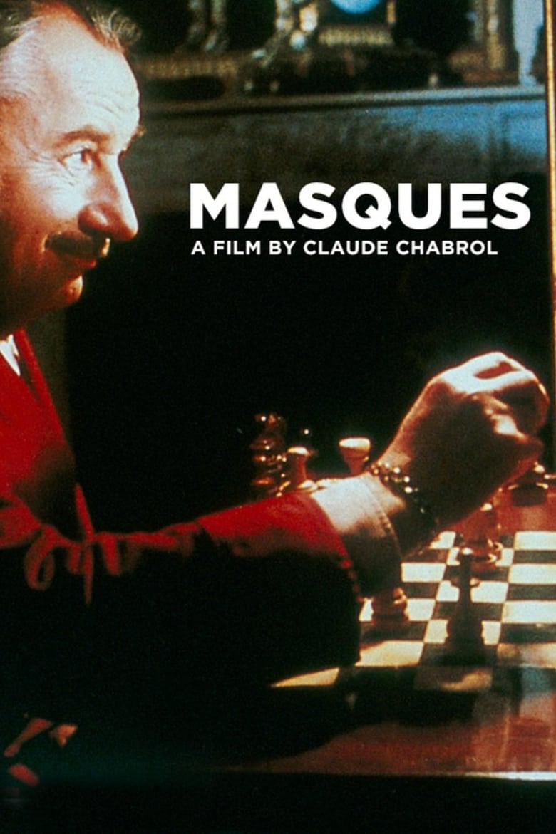 Poster of Masques