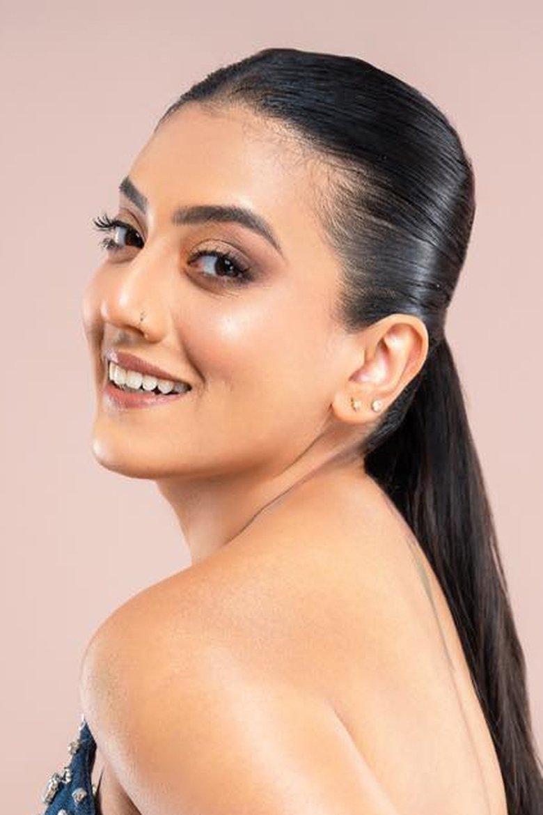 Portrait of Shanudrie Priyasad