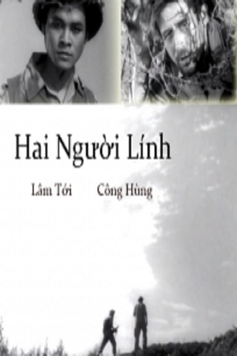 Poster of Two Soldiers