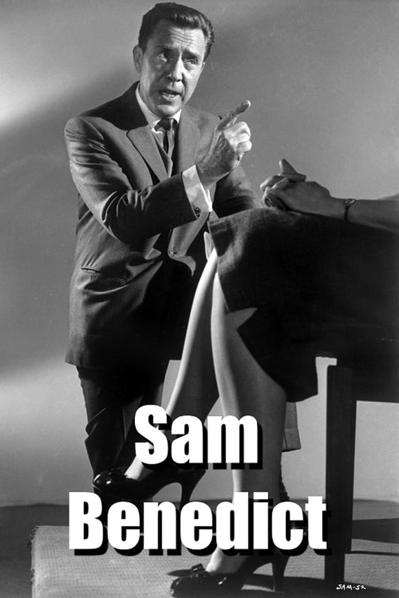 Poster of Sam Benedict