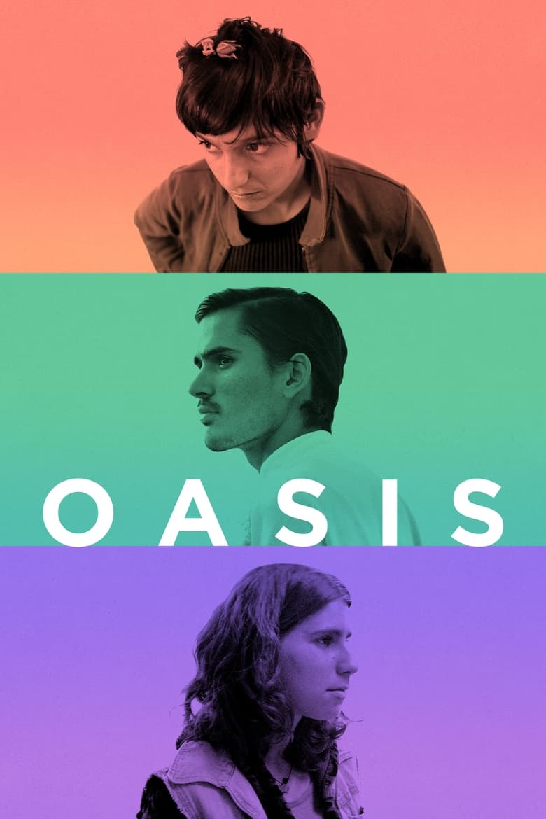 Poster of Oasis