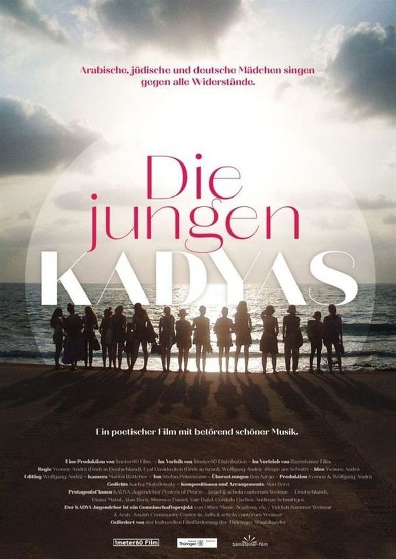Poster of Die jungen Kadyas