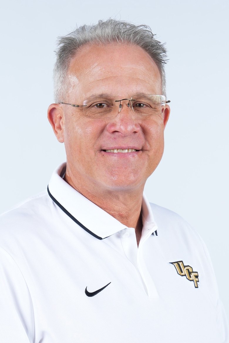 Portrait of Gus Malzahn