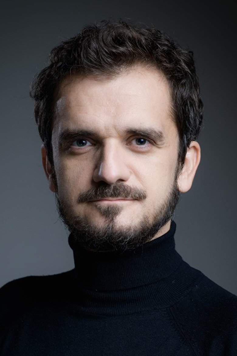 Portrait of Ludovic Thievon